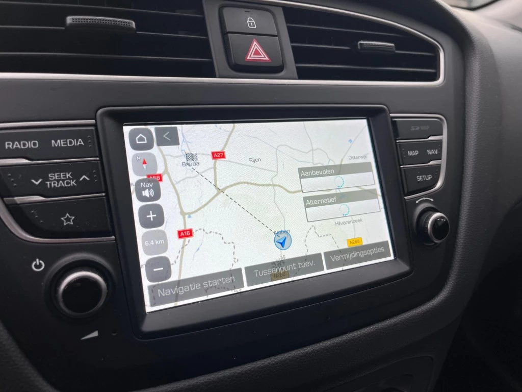 Hoofdafbeelding Hyundai i20