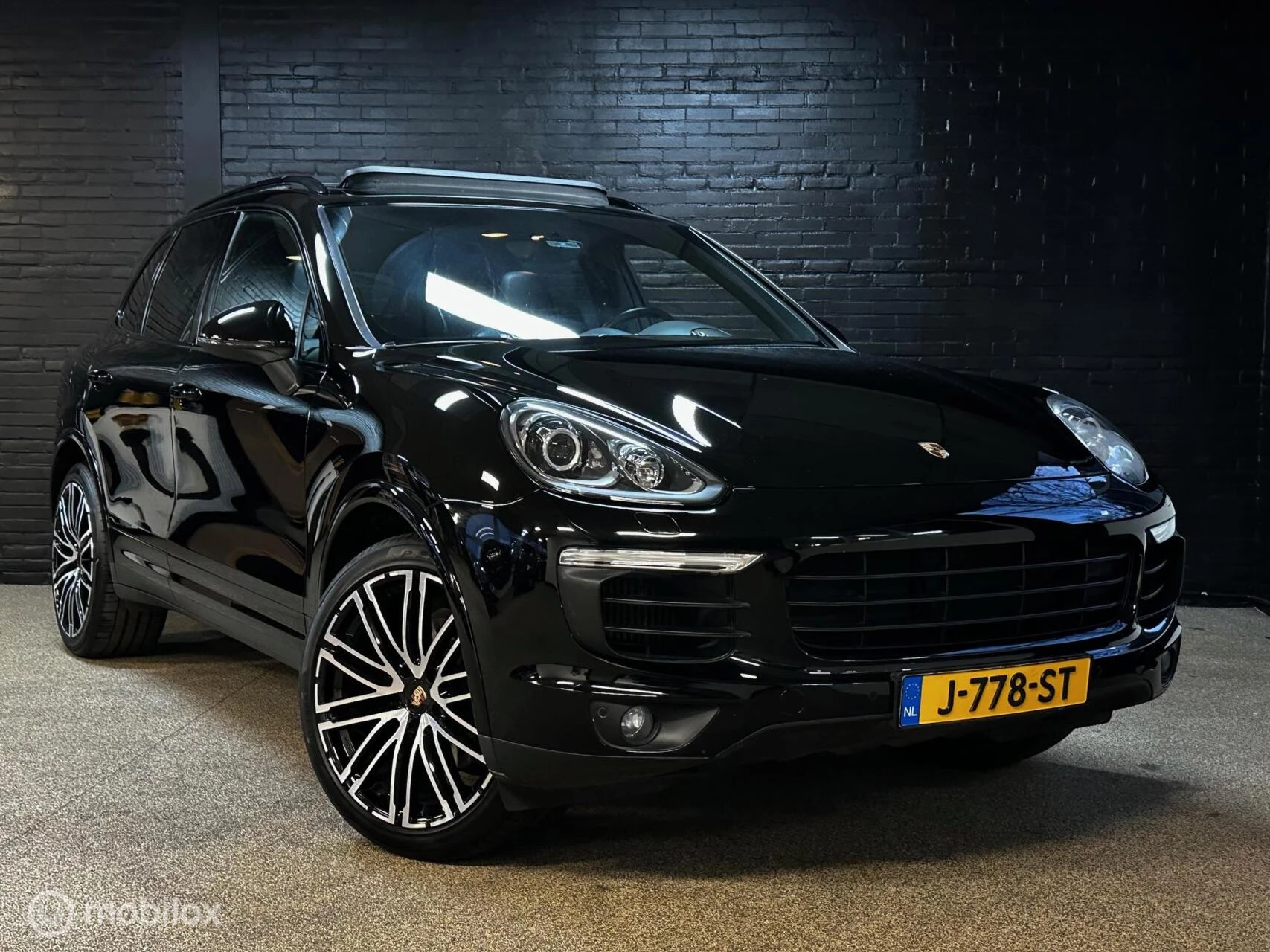 Hoofdafbeelding Porsche Cayenne