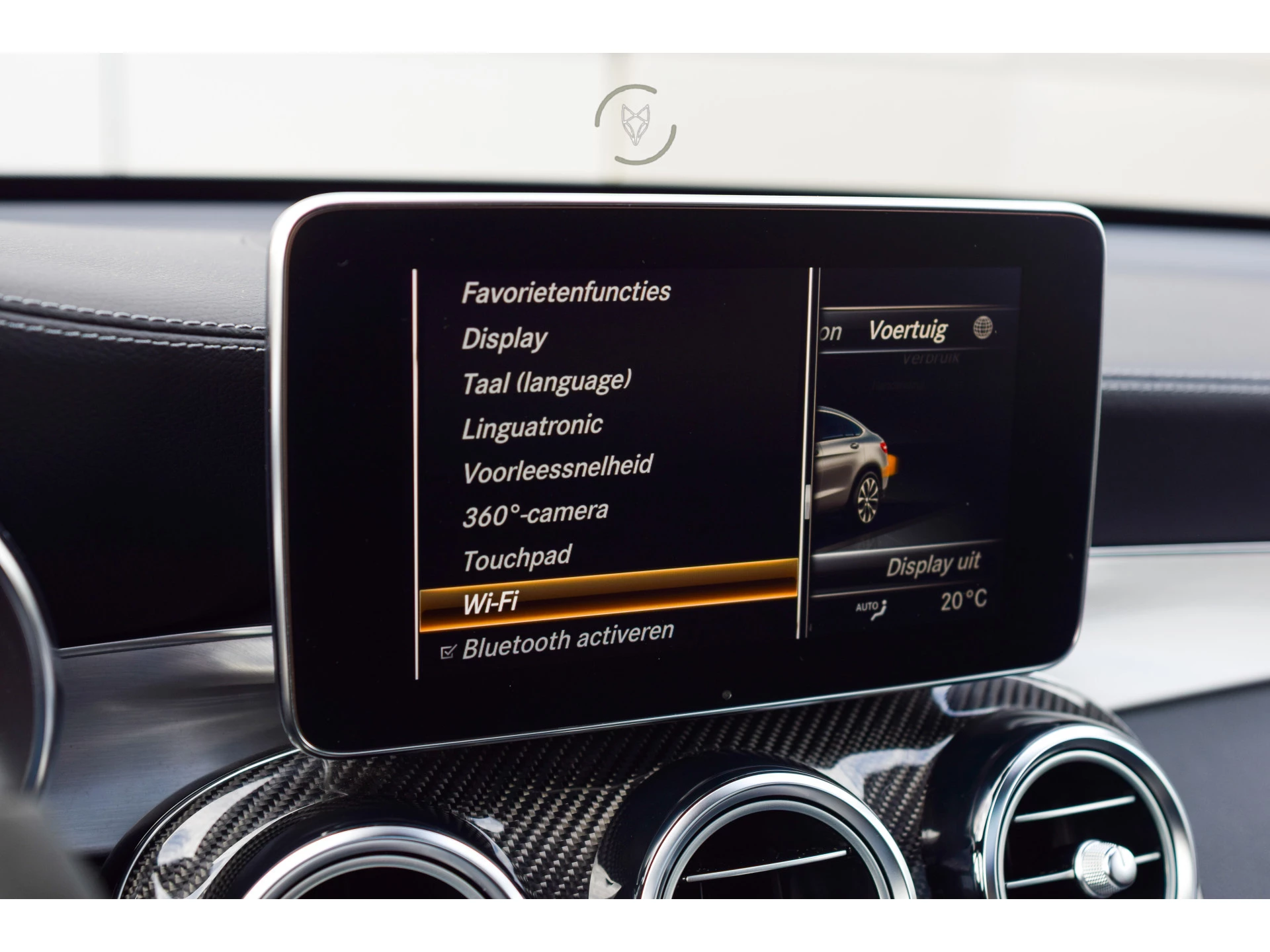 Hoofdafbeelding Mercedes-Benz GLC