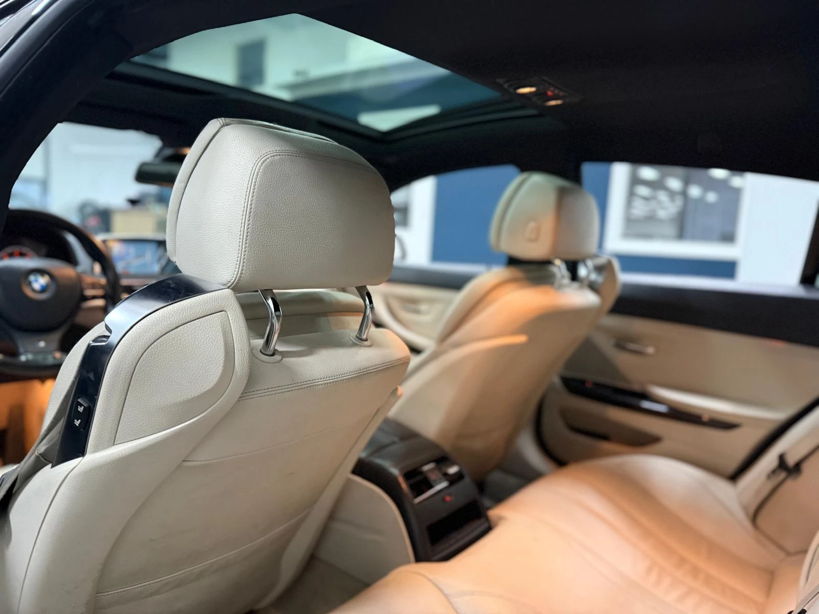 Hoofdafbeelding BMW 6 Serie