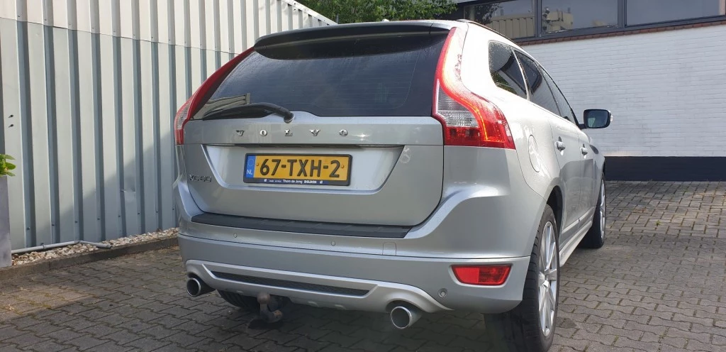 Hoofdafbeelding Volvo XC60