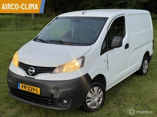 Nissan NV200 1.5 dCi LAGE KM!