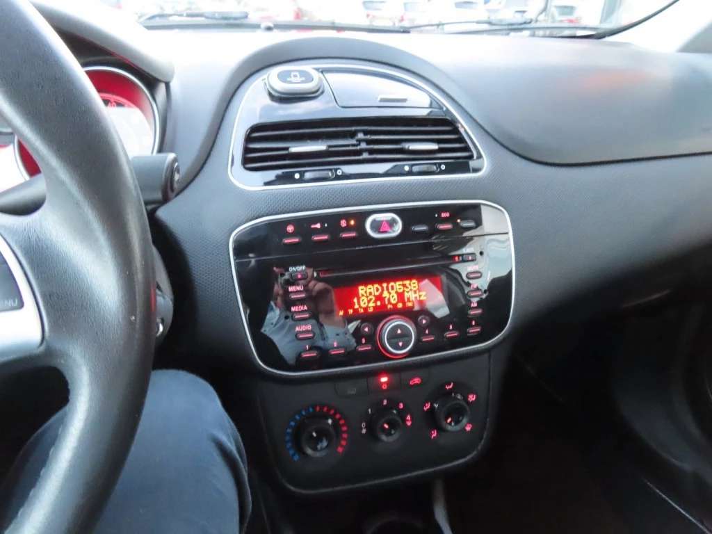 Hoofdafbeelding Fiat Punto