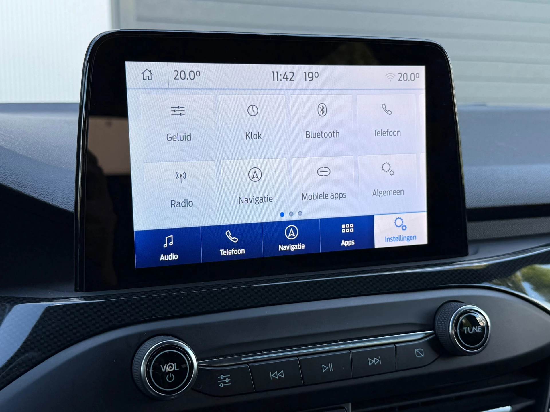 Hoofdafbeelding Ford Focus