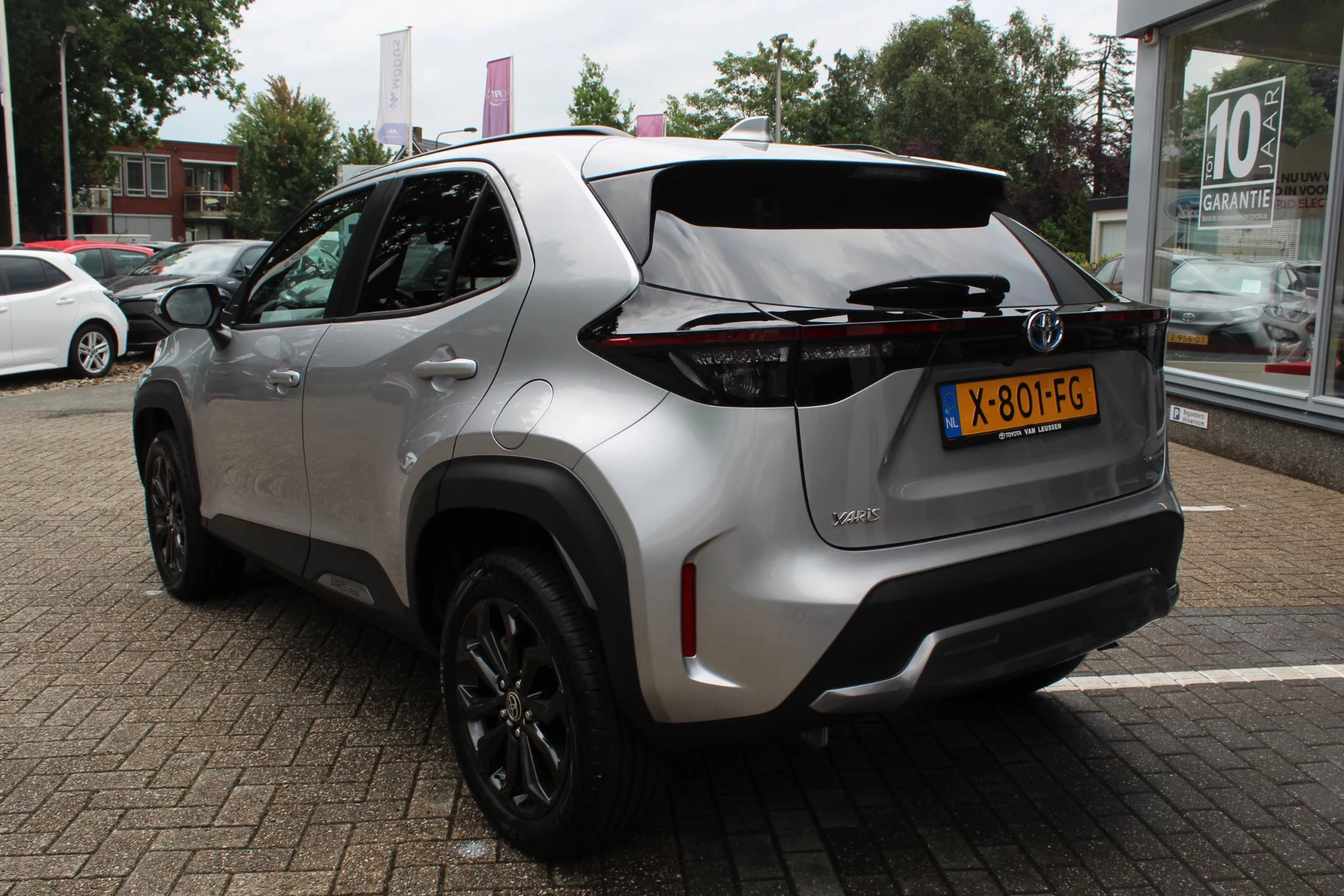 Hoofdafbeelding Toyota Yaris Cross