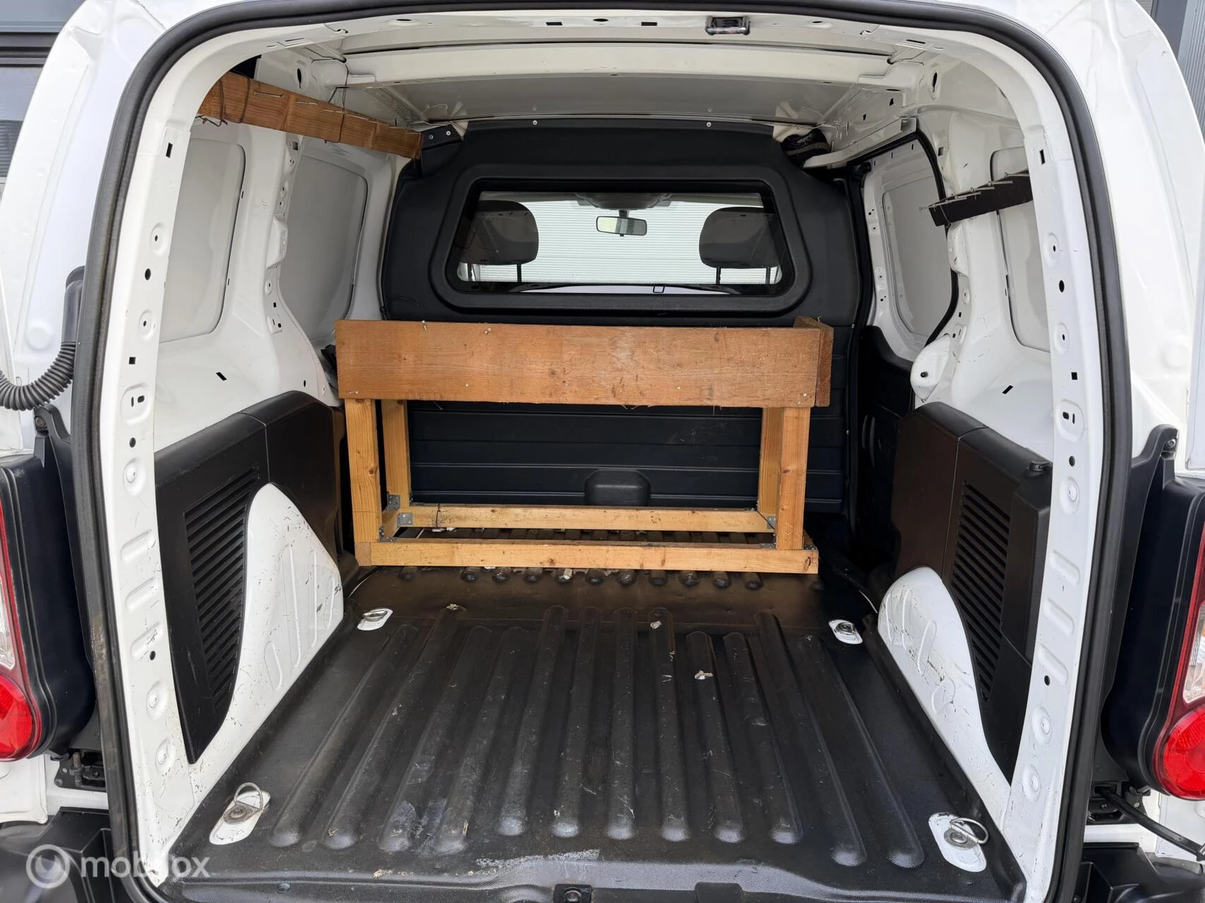 Hoofdafbeelding Citroën Berlingo