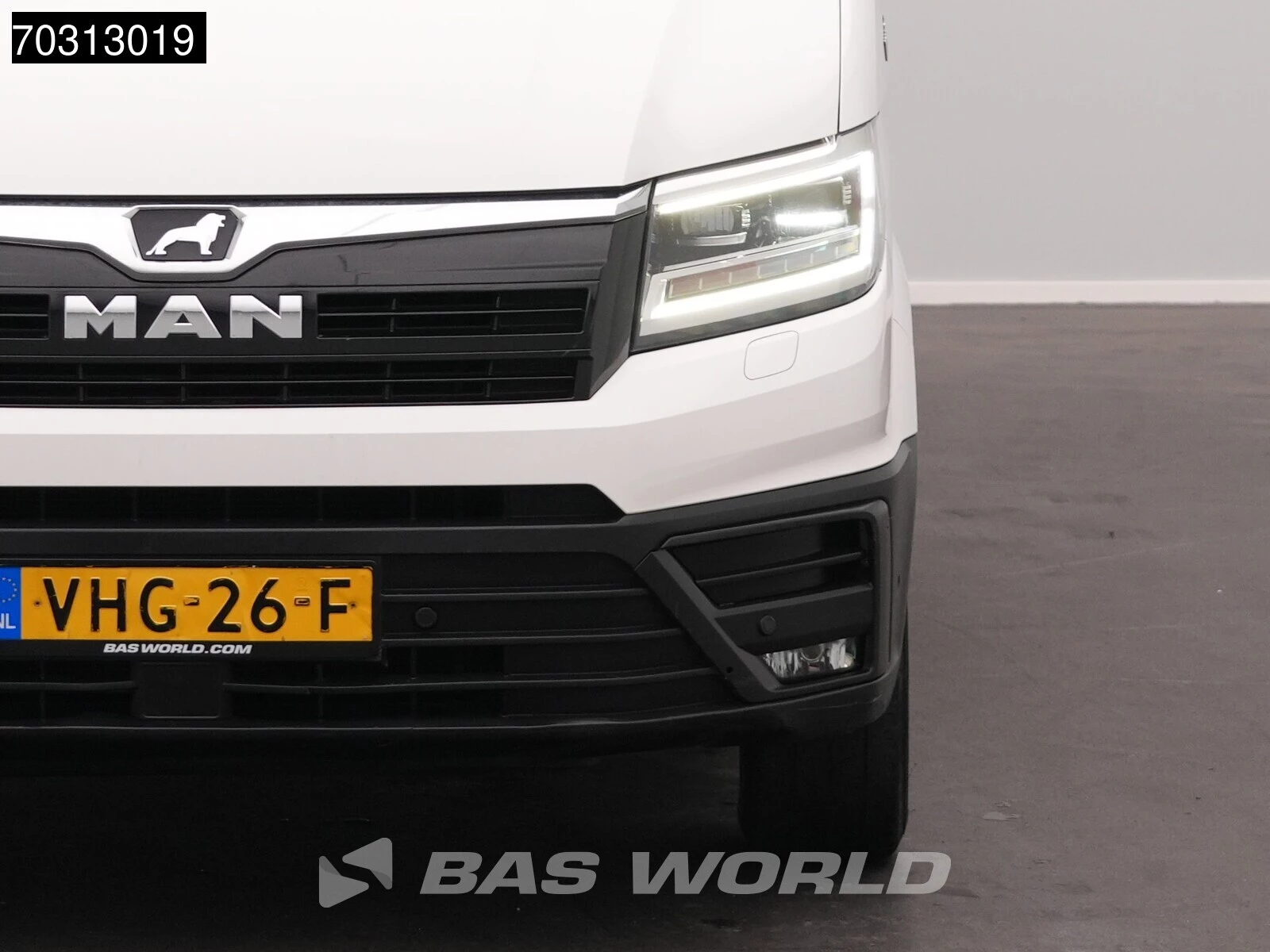 Hoofdafbeelding MAN TGE