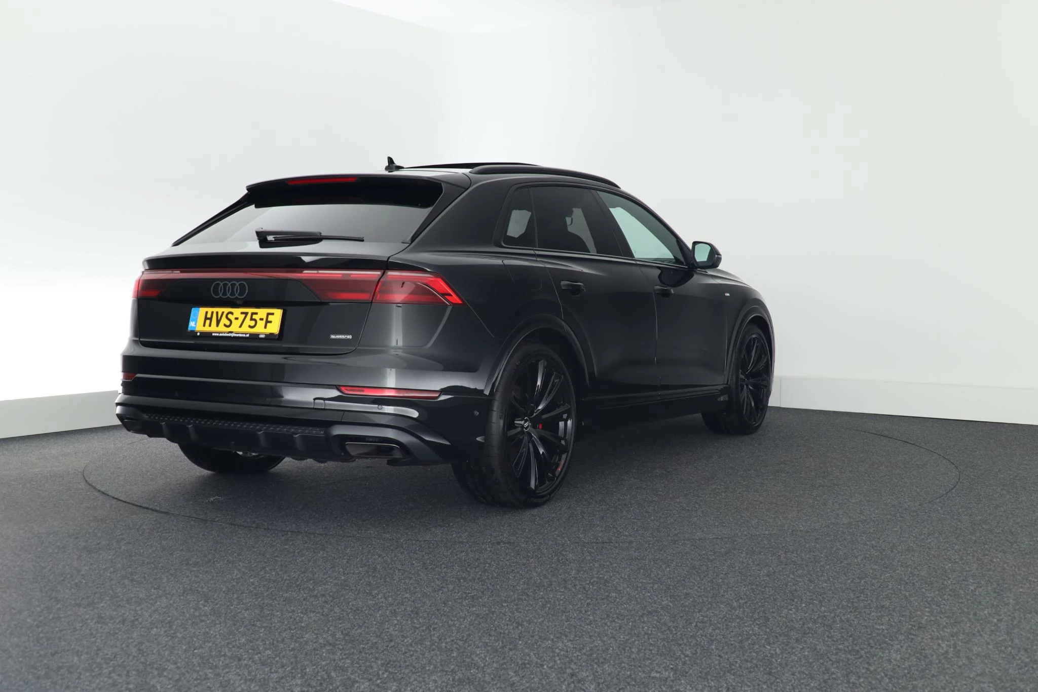 Hoofdafbeelding Audi Q8
