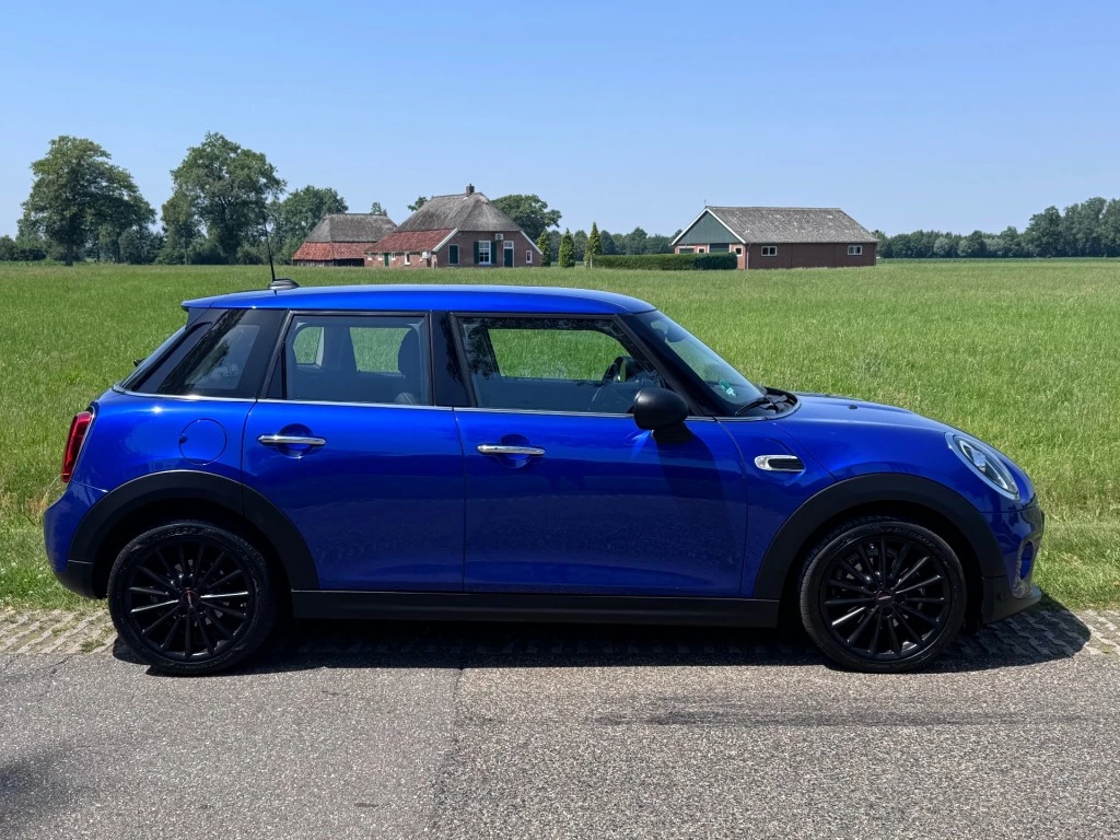Hoofdafbeelding MINI One