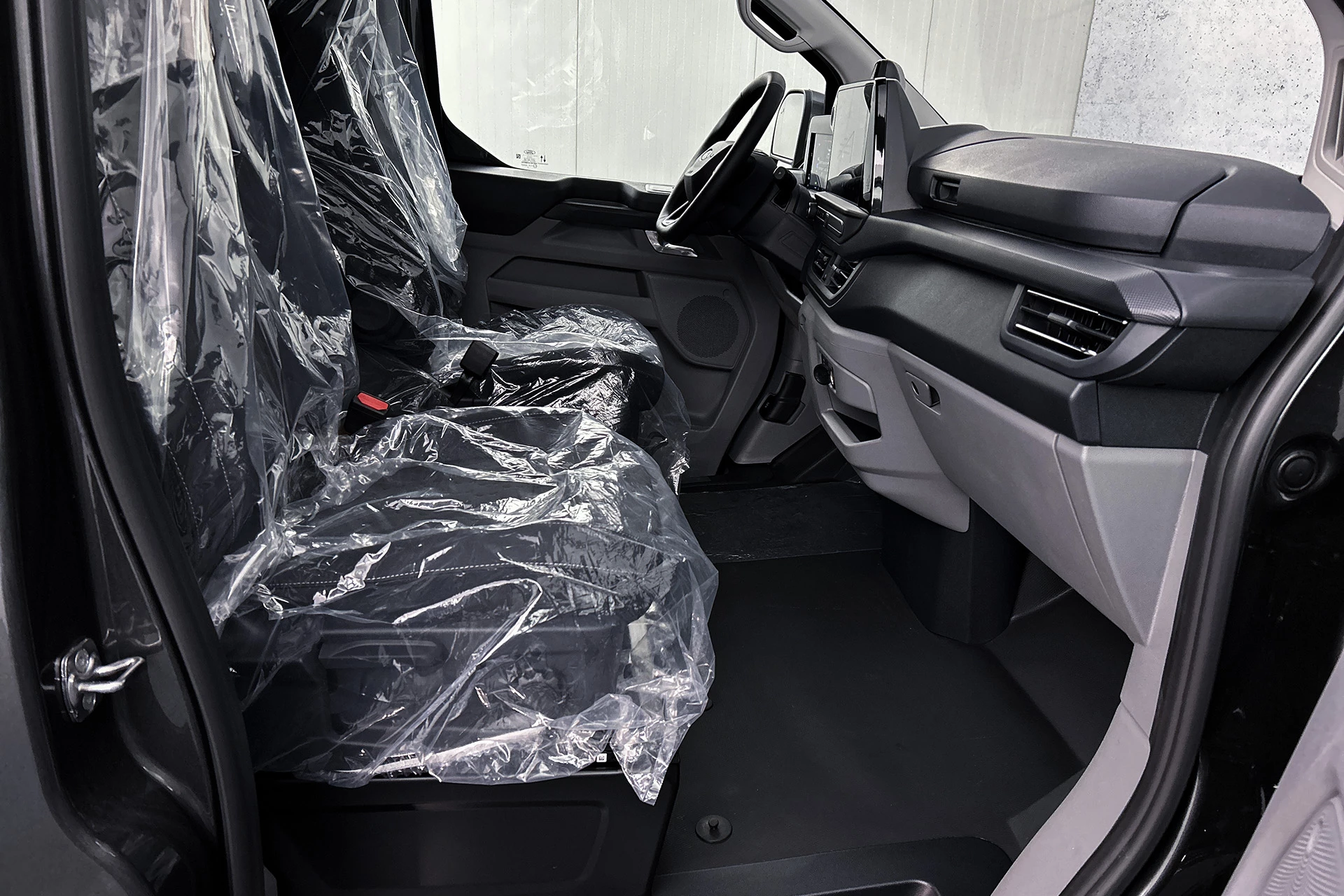Hoofdafbeelding Ford E-Custom