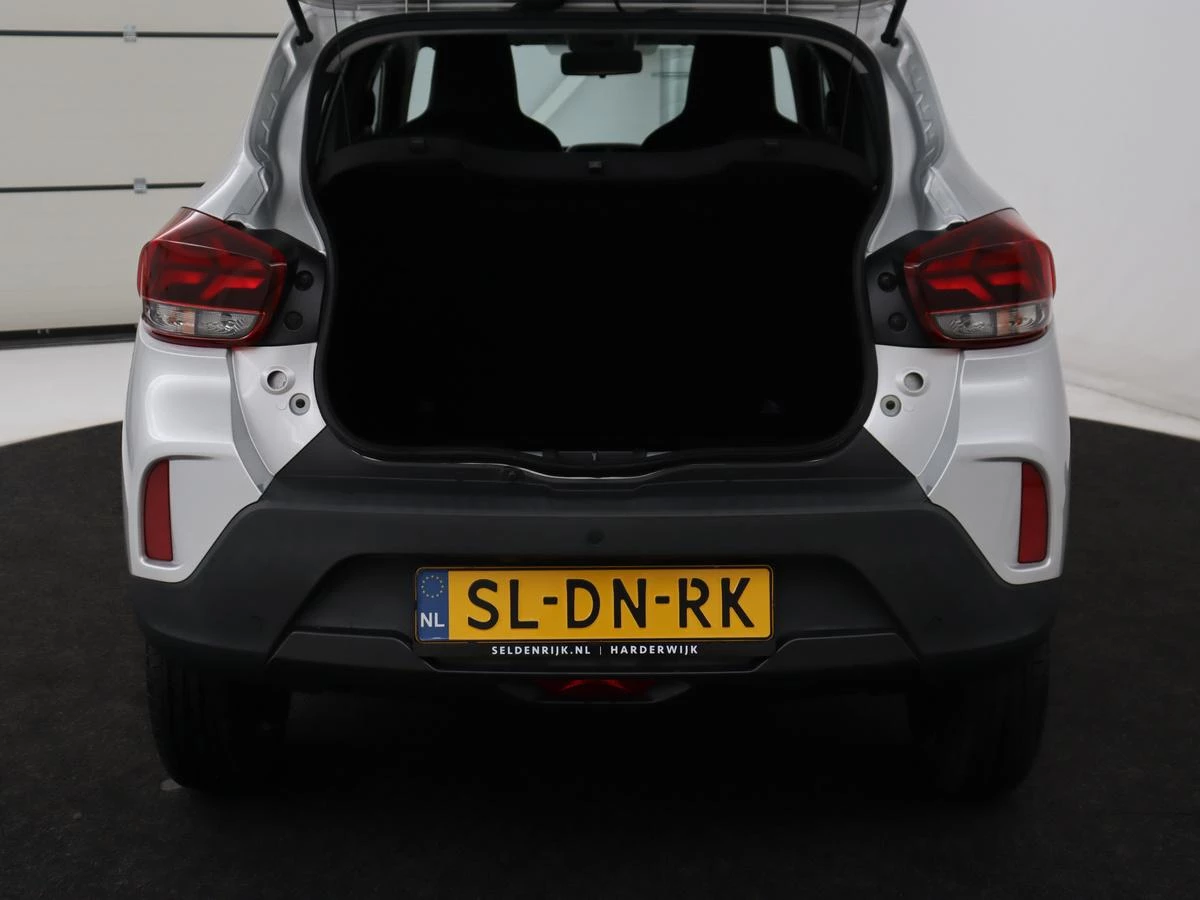 Hoofdafbeelding Dacia Spring