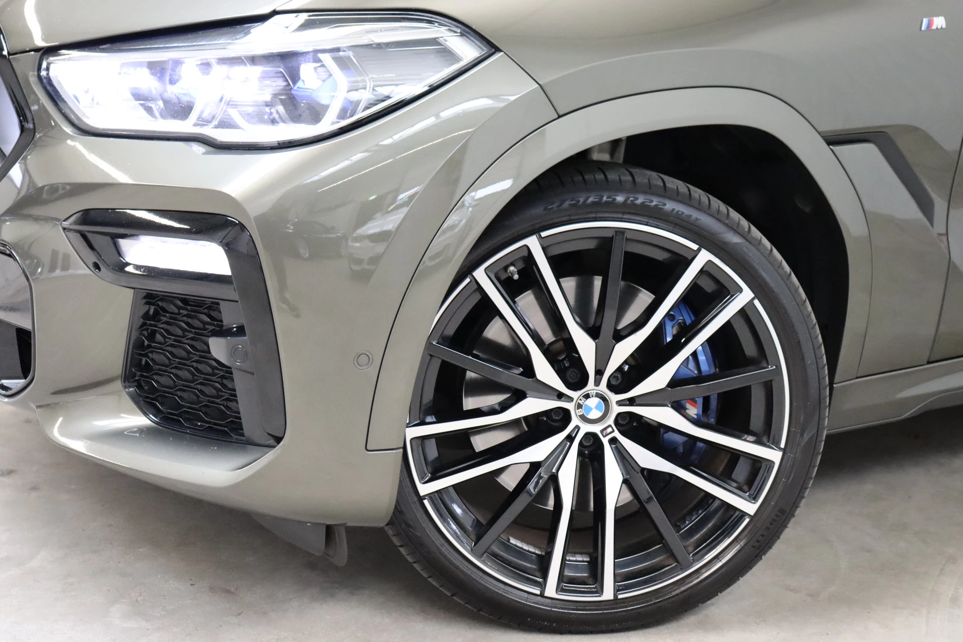 Hoofdafbeelding BMW X6
