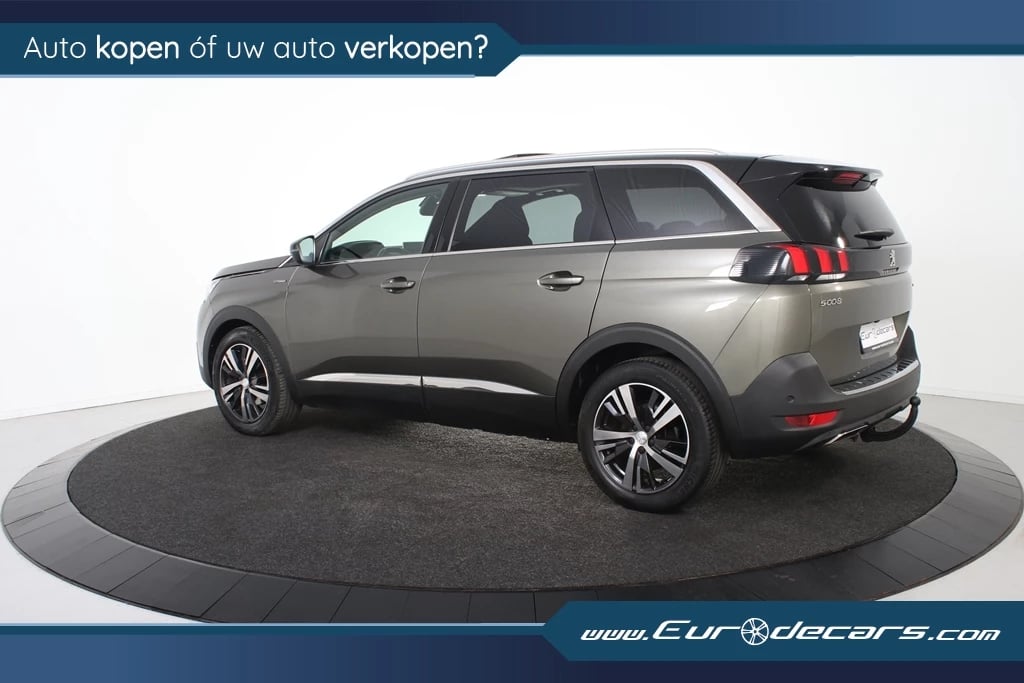 Hoofdafbeelding Peugeot 5008