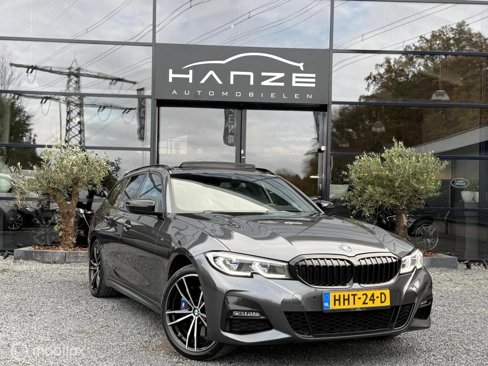 Hoofdafbeelding BMW 3 Serie