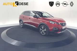 Peugeot 3008 PureTech 130 EAT6 GT | Allseason Banden | Trekhaak | Panoramadak | 360 Camera | Elektrische Kofferklep