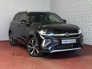 Volkswagen T-Cross ✅ NIEUWE AUTO ✅ 1.5 TSI 150PK R-LINE EDITION TREKHAAK BLINDSPOT LED 18''LMV IQ CAMERA STOELVERW ✅2025✅ ✅Top Auto's Wijchen✅ 170 Nieuwe en bijna nieuwe Auto's met : Benzine /  PHEV / Plug in hybrid / Hybrid / Mild hybrid / HEV /Keuze uit  R-Line / Style / Life etc 