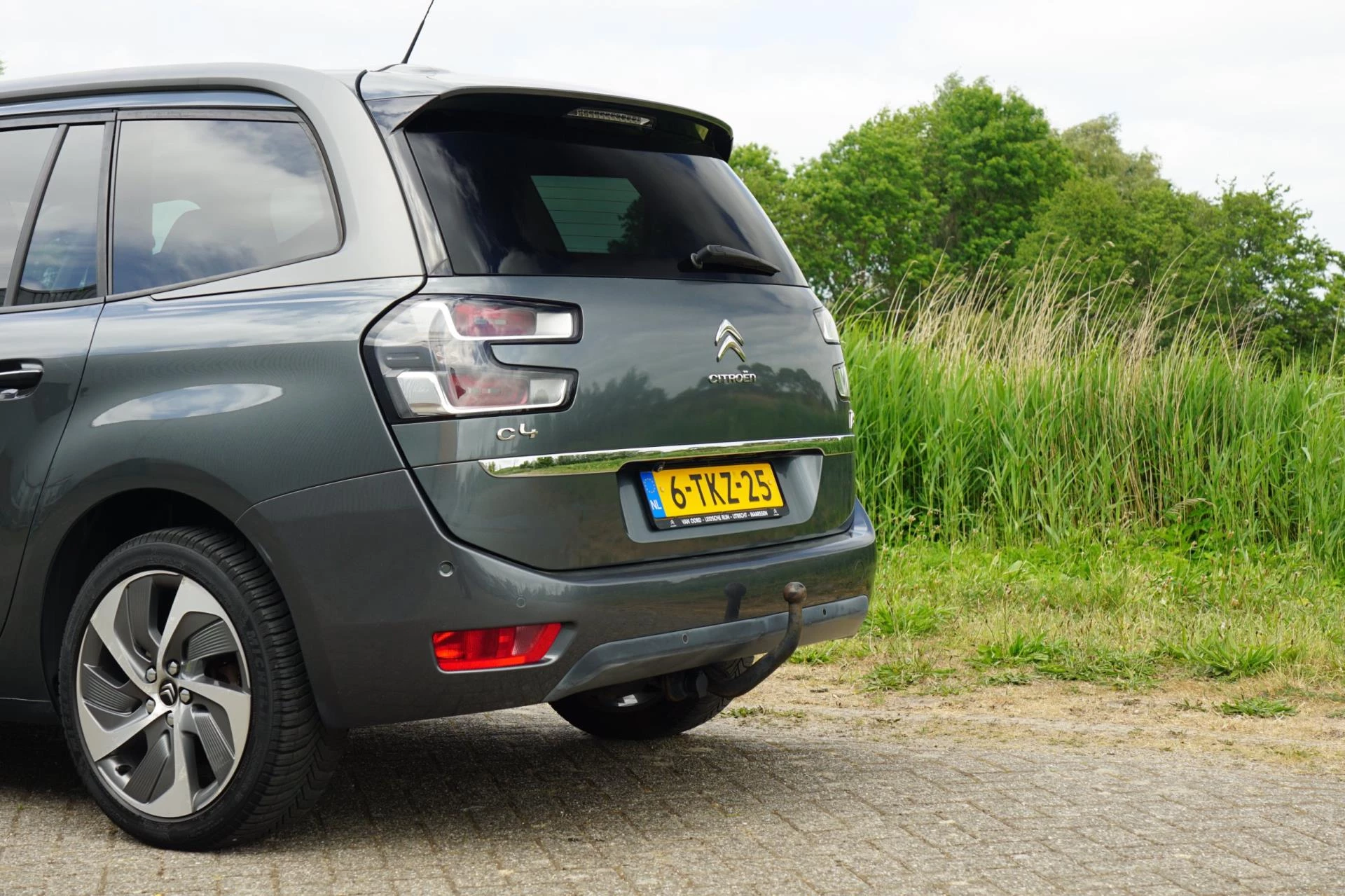 Hoofdafbeelding Citroën Grand C4 Picasso