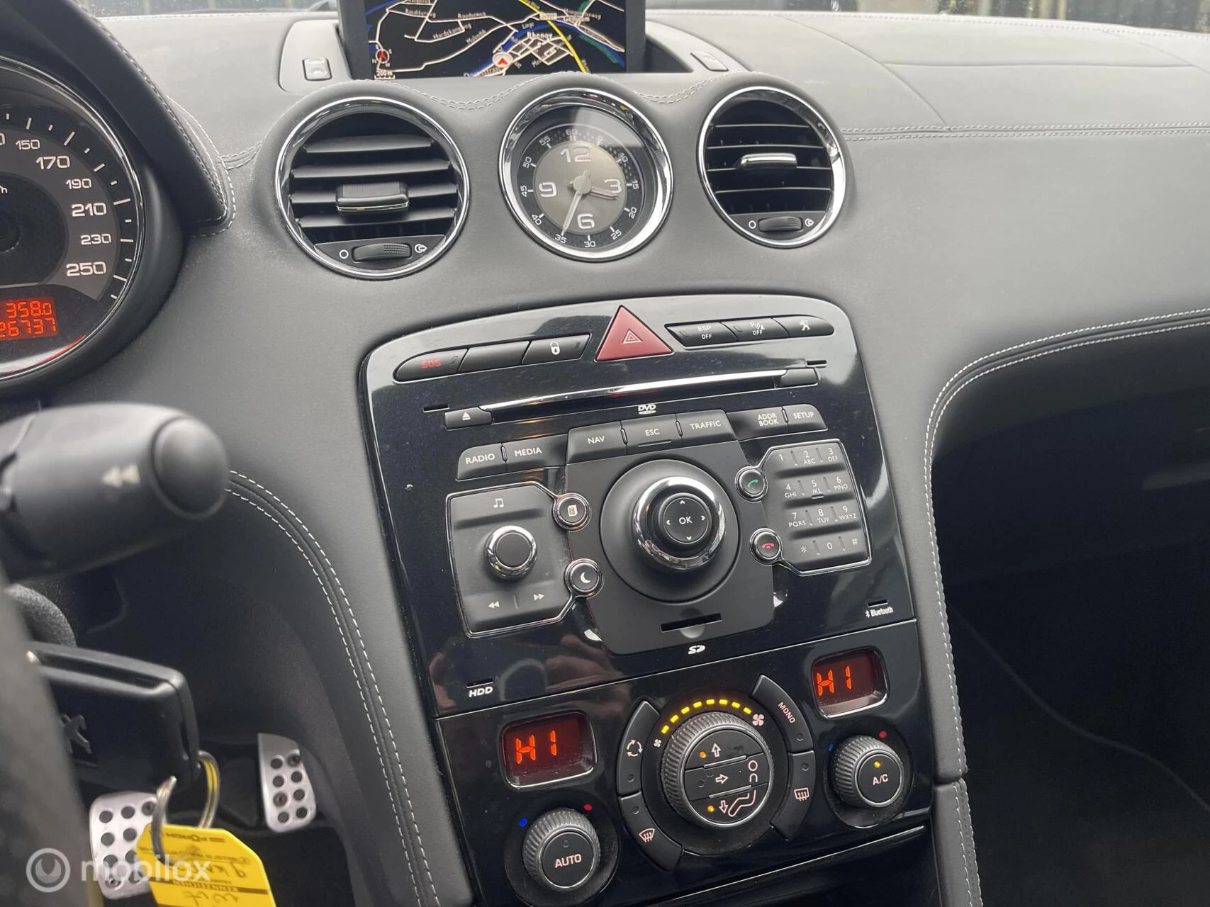 Hoofdafbeelding Peugeot RCZ