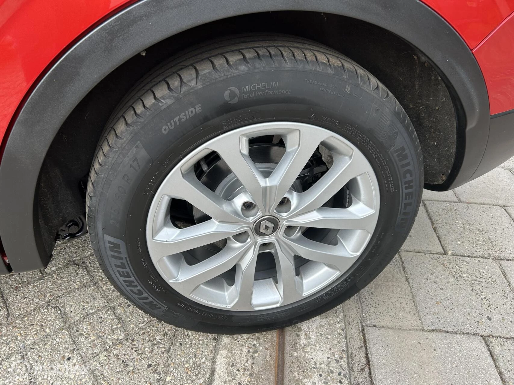 Hoofdafbeelding Renault Kadjar