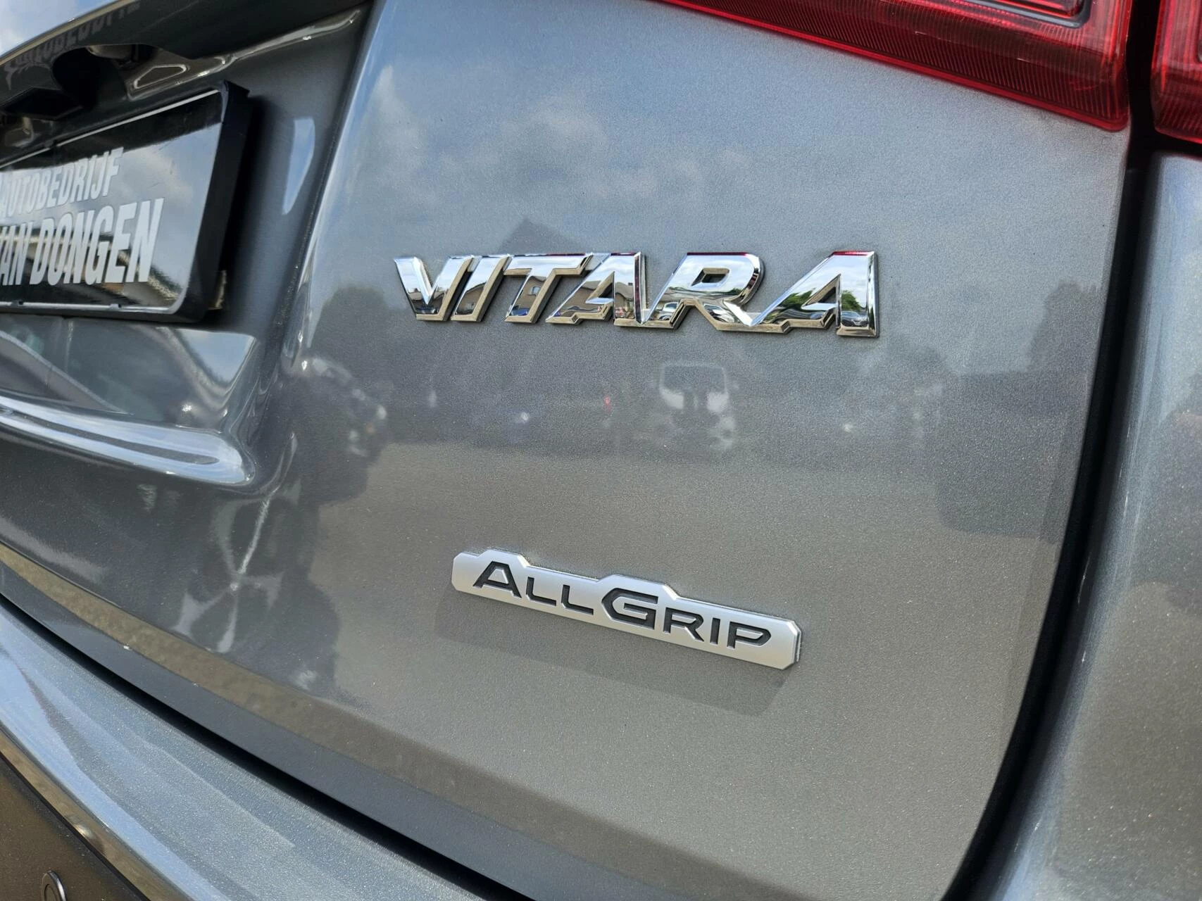 Hoofdafbeelding Suzuki Vitara