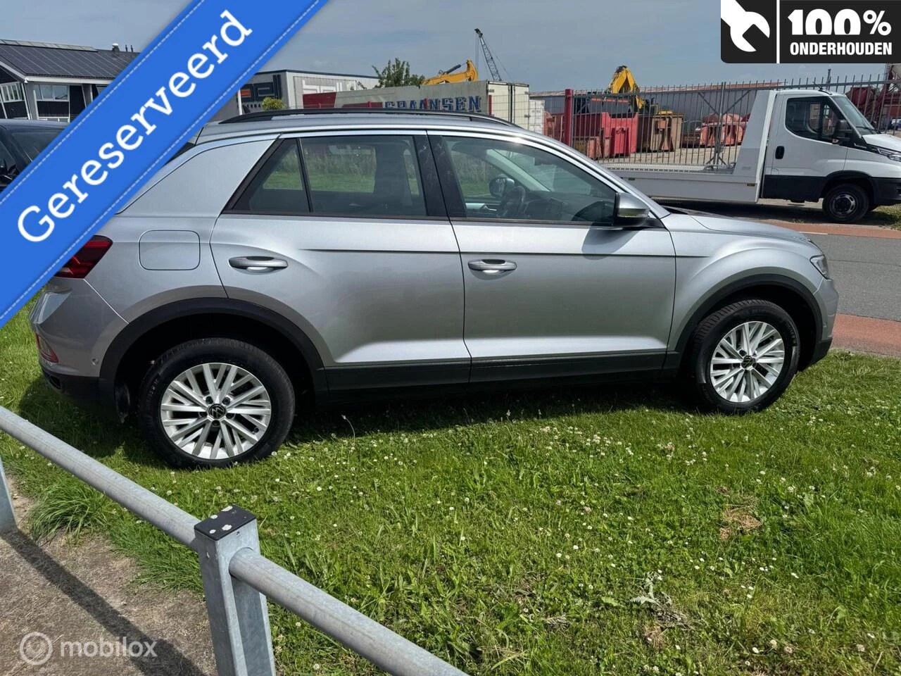 Hoofdafbeelding Volkswagen T-Roc