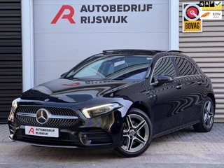 Mercedes-Benz A-klasse 250 e AMG Pano/Camera/Sfeer