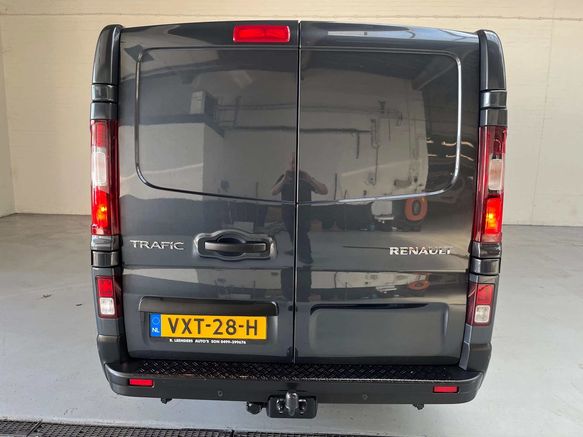 Hoofdafbeelding Renault Trafic
