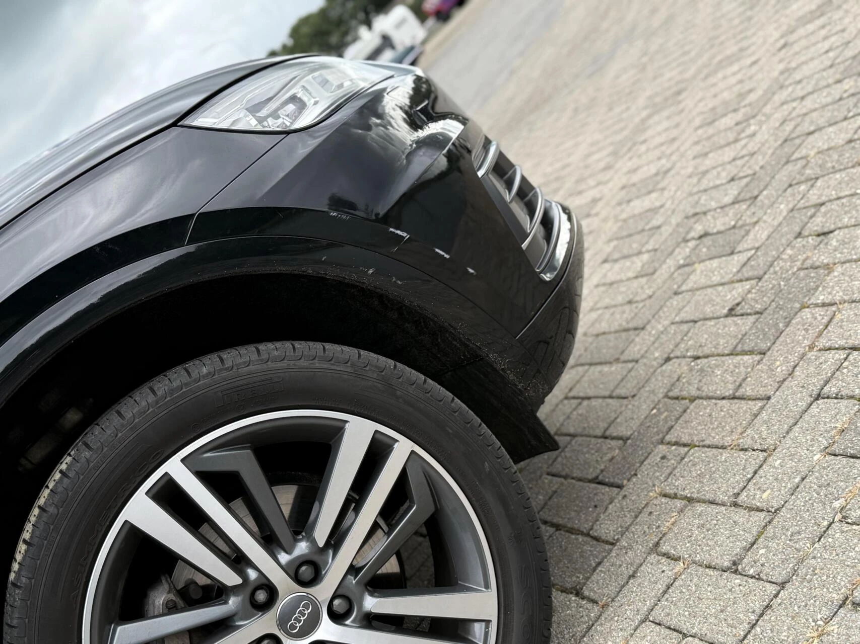 Hoofdafbeelding Audi Q5