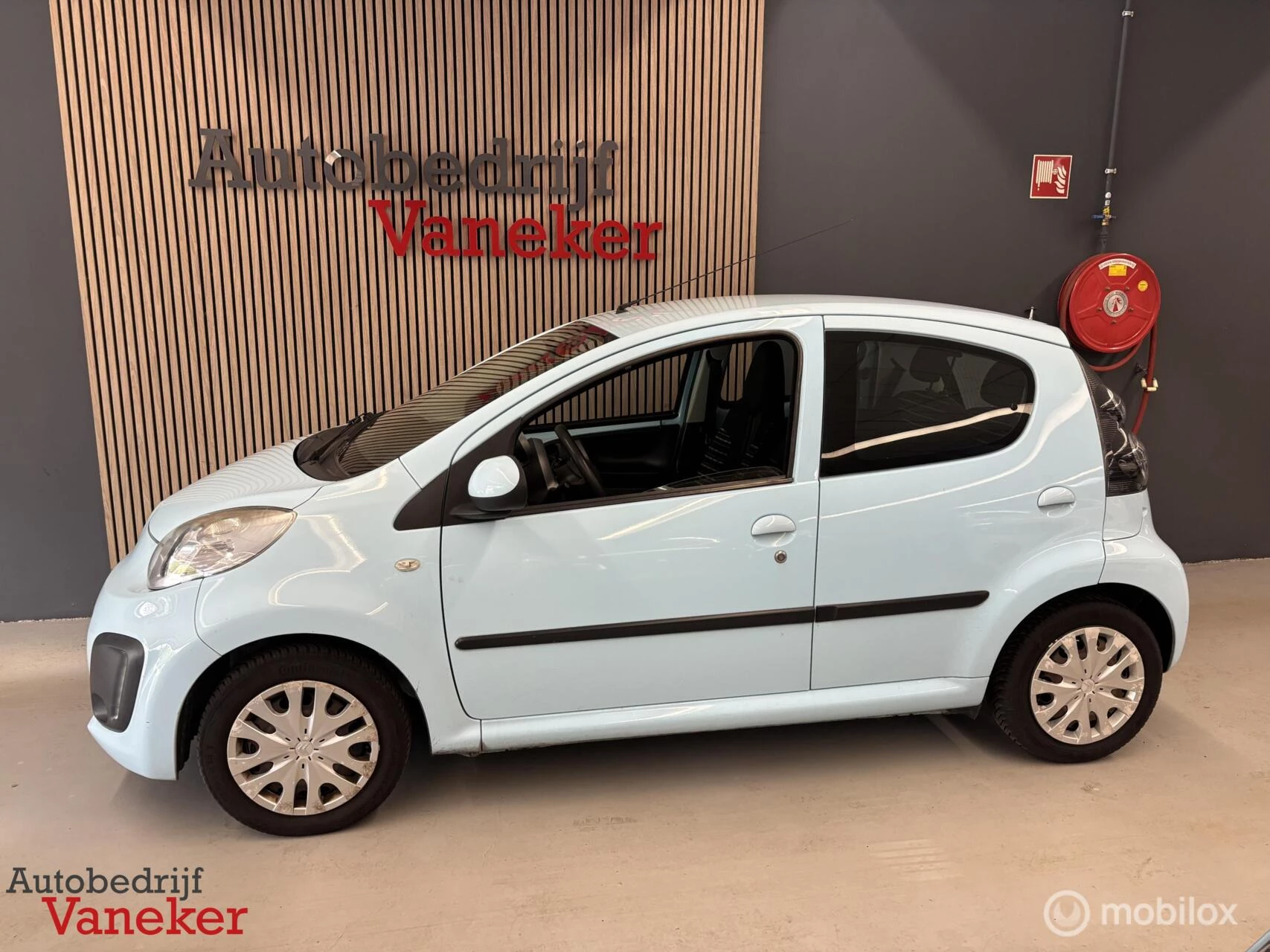 Hoofdafbeelding Citroën C1