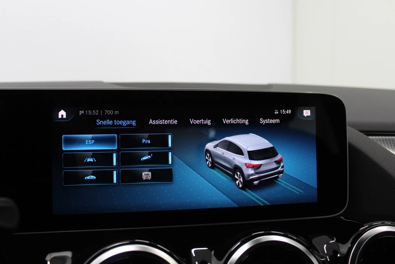 Hoofdafbeelding Mercedes-Benz GLA