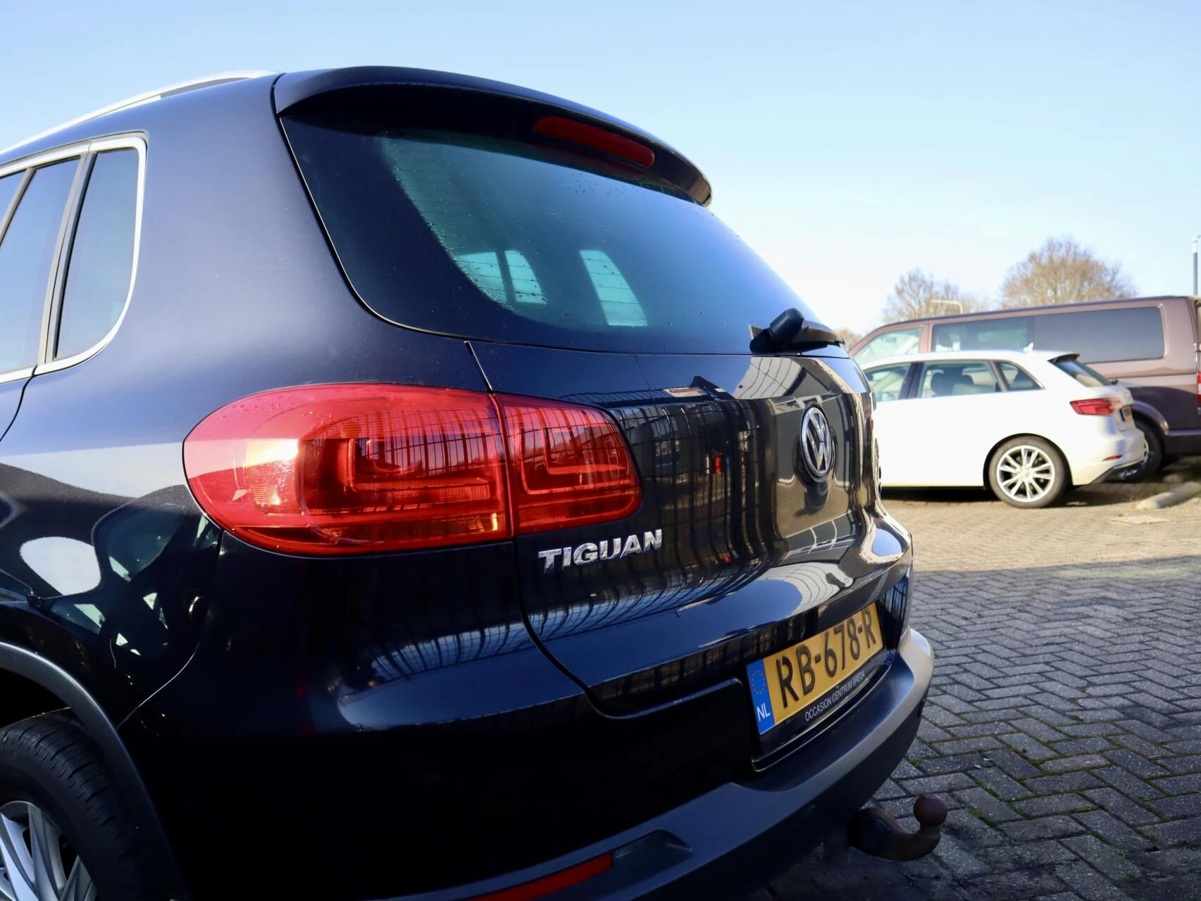 Hoofdafbeelding Volkswagen Tiguan