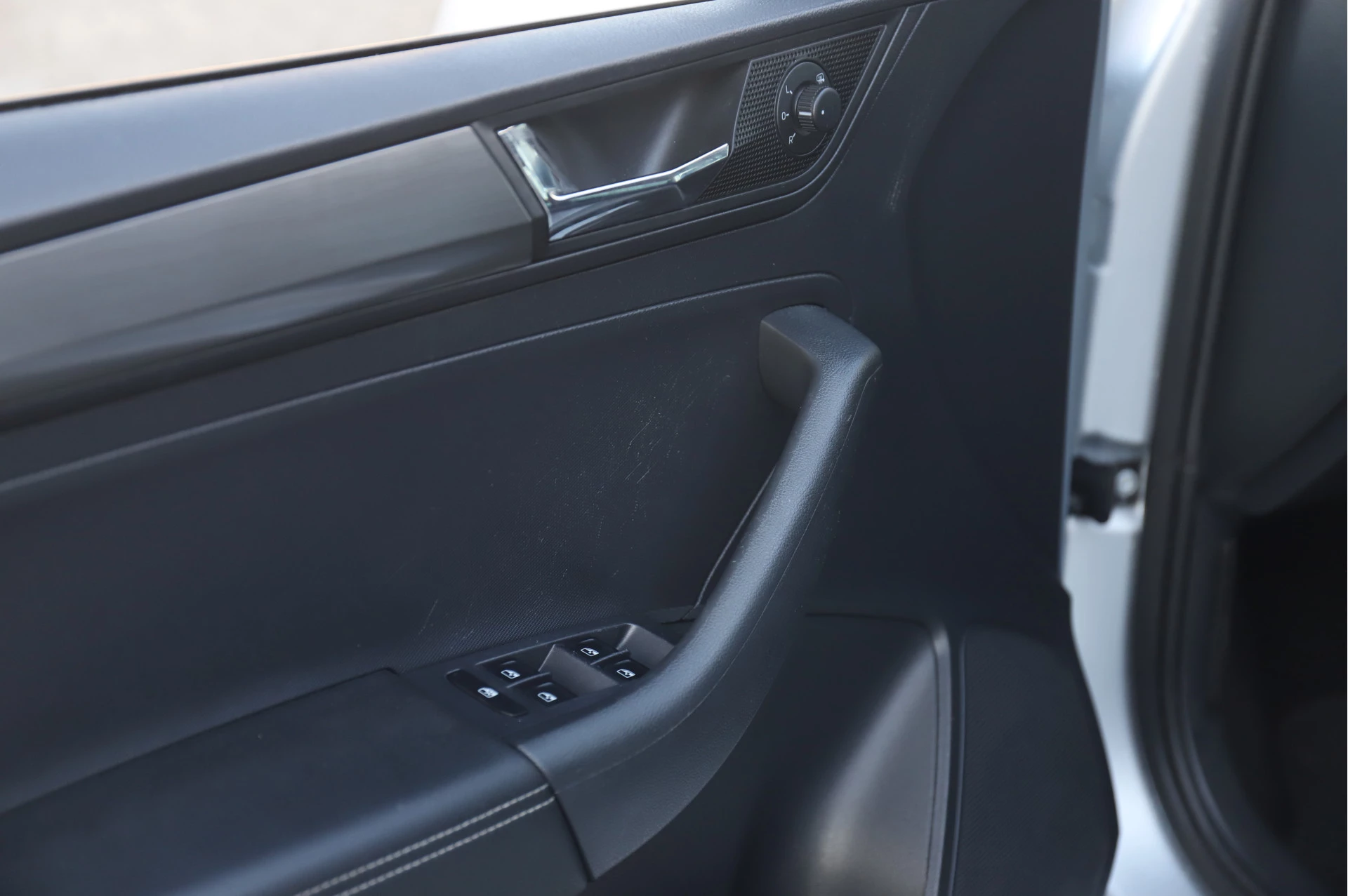 Hoofdafbeelding Škoda Rapid