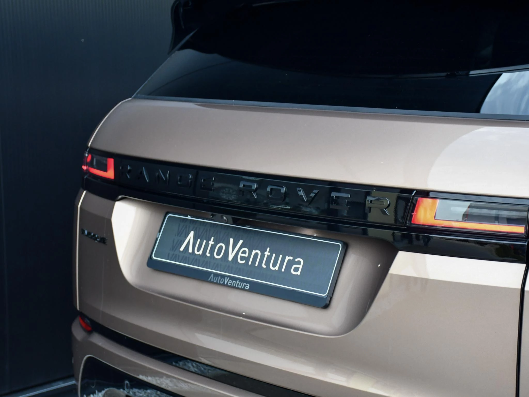 Hoofdafbeelding Land Rover Range Rover Evoque