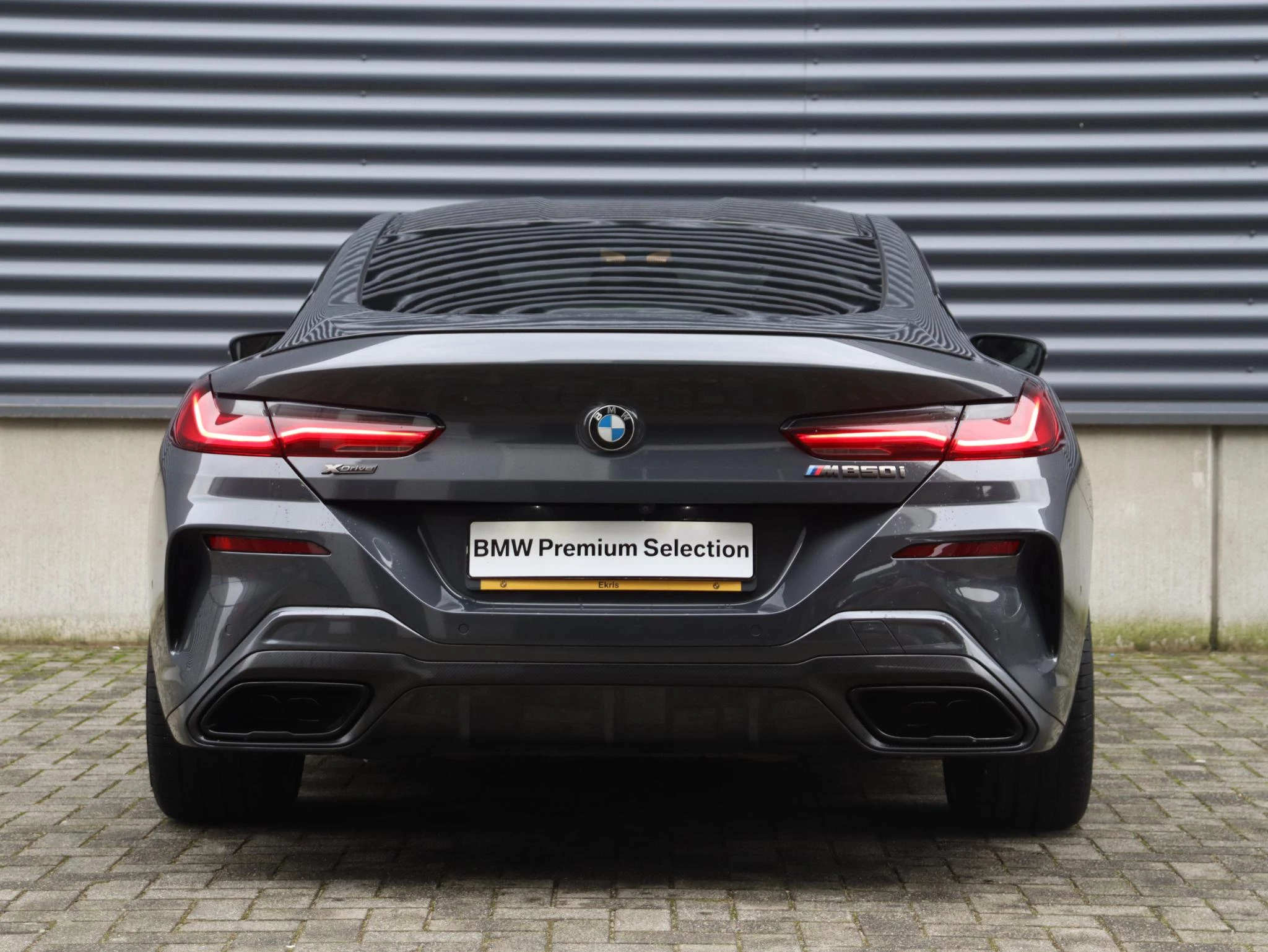 Hoofdafbeelding BMW 8 Serie