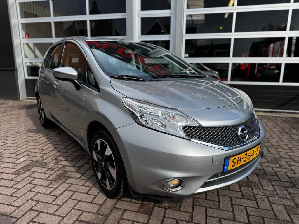 Hoofdafbeelding Nissan Note