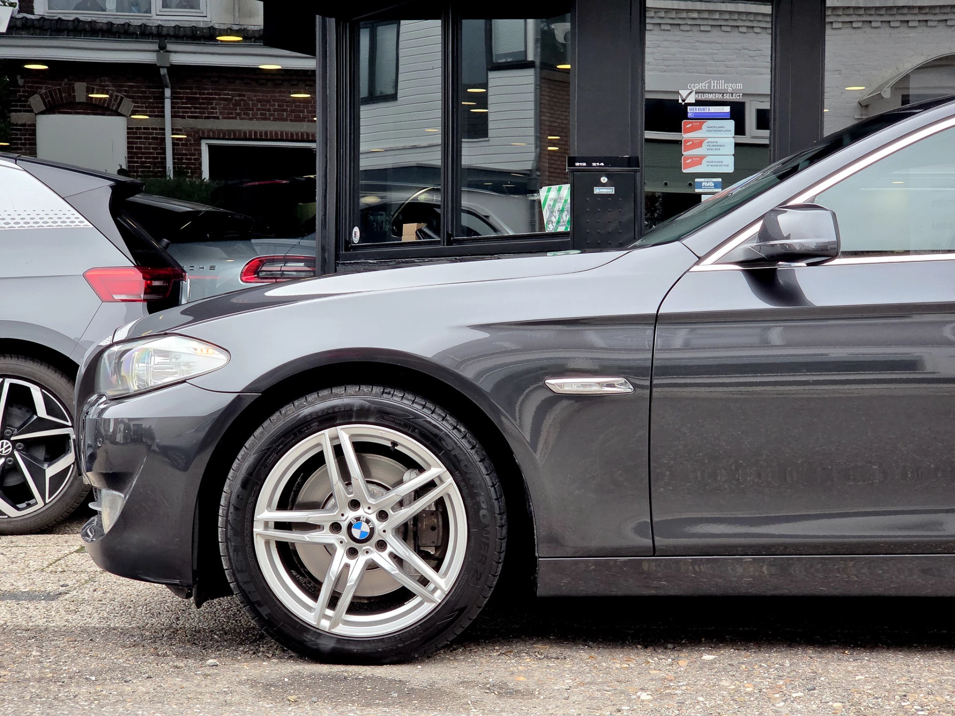 Hoofdafbeelding BMW 5 Serie