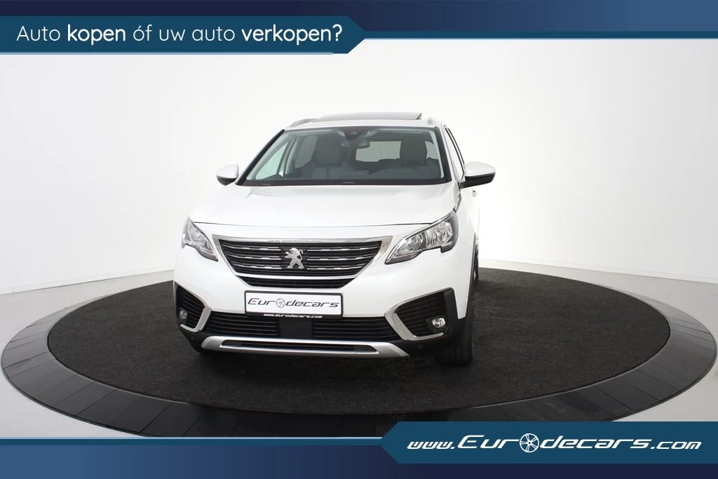 Hoofdafbeelding Peugeot 5008