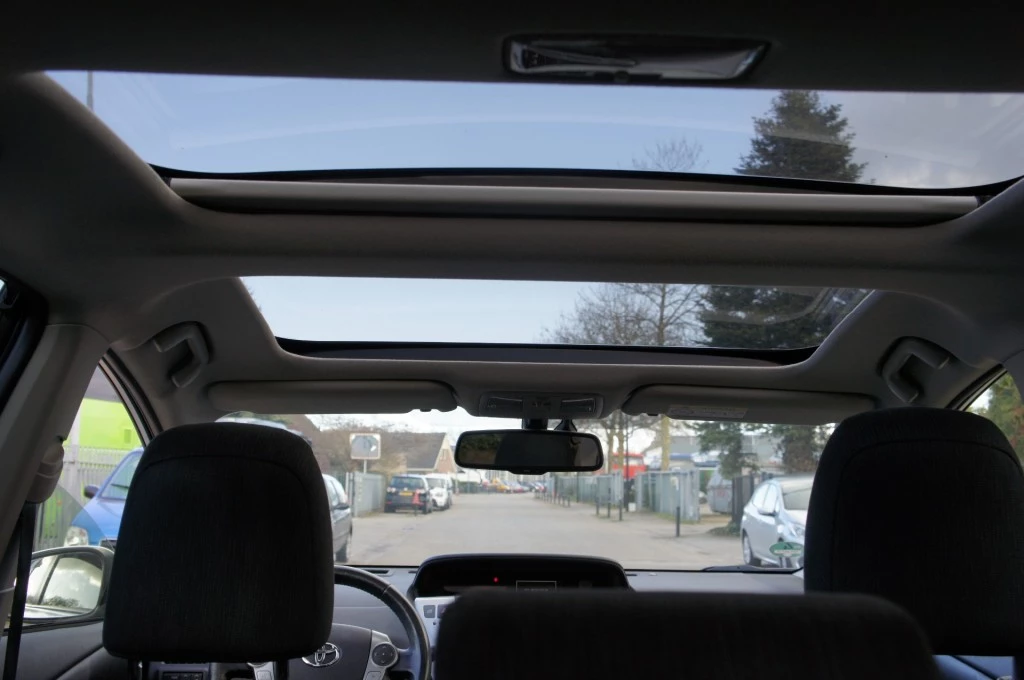 Hoofdafbeelding Toyota Prius