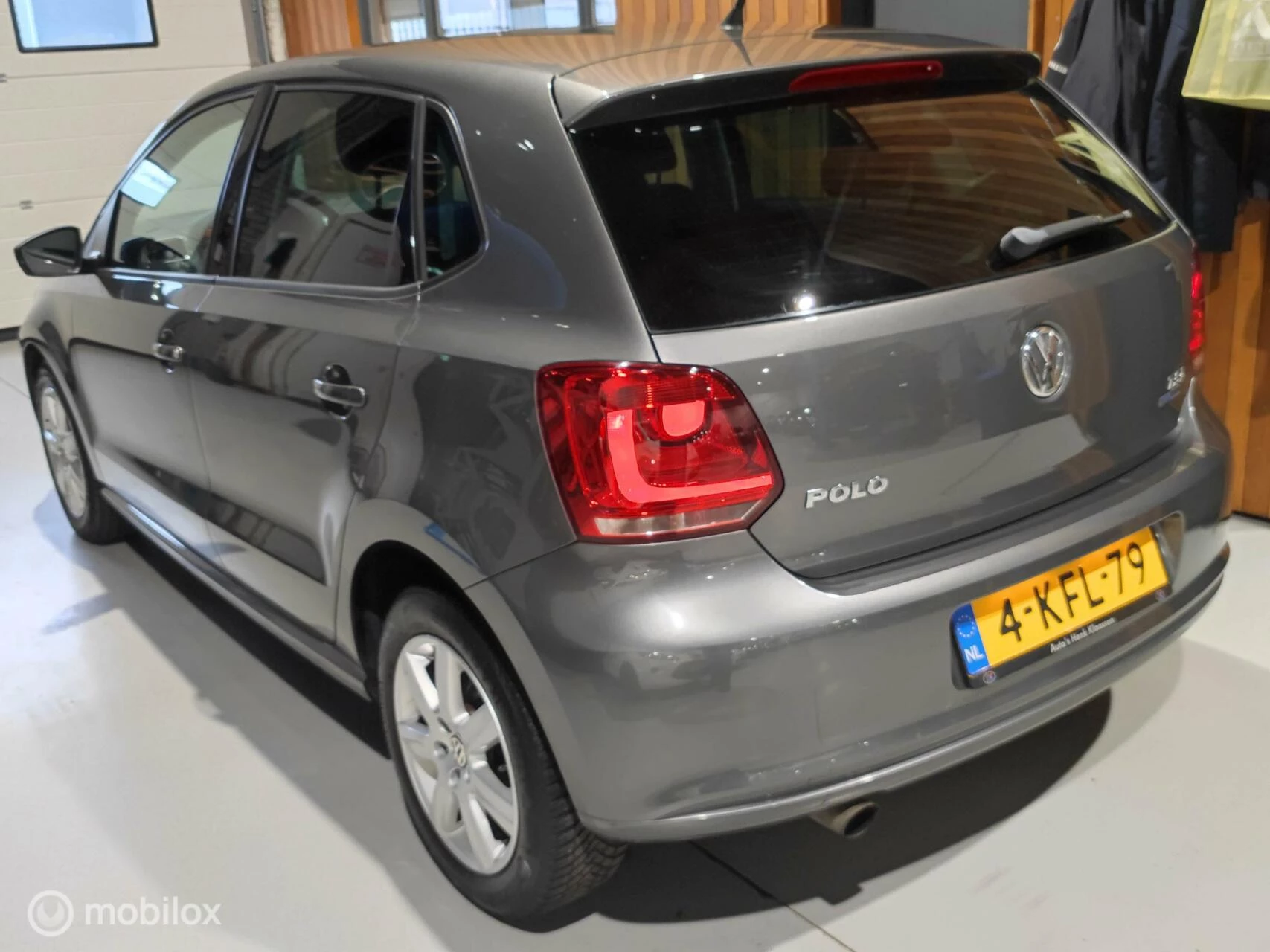 Hoofdafbeelding Volkswagen Polo