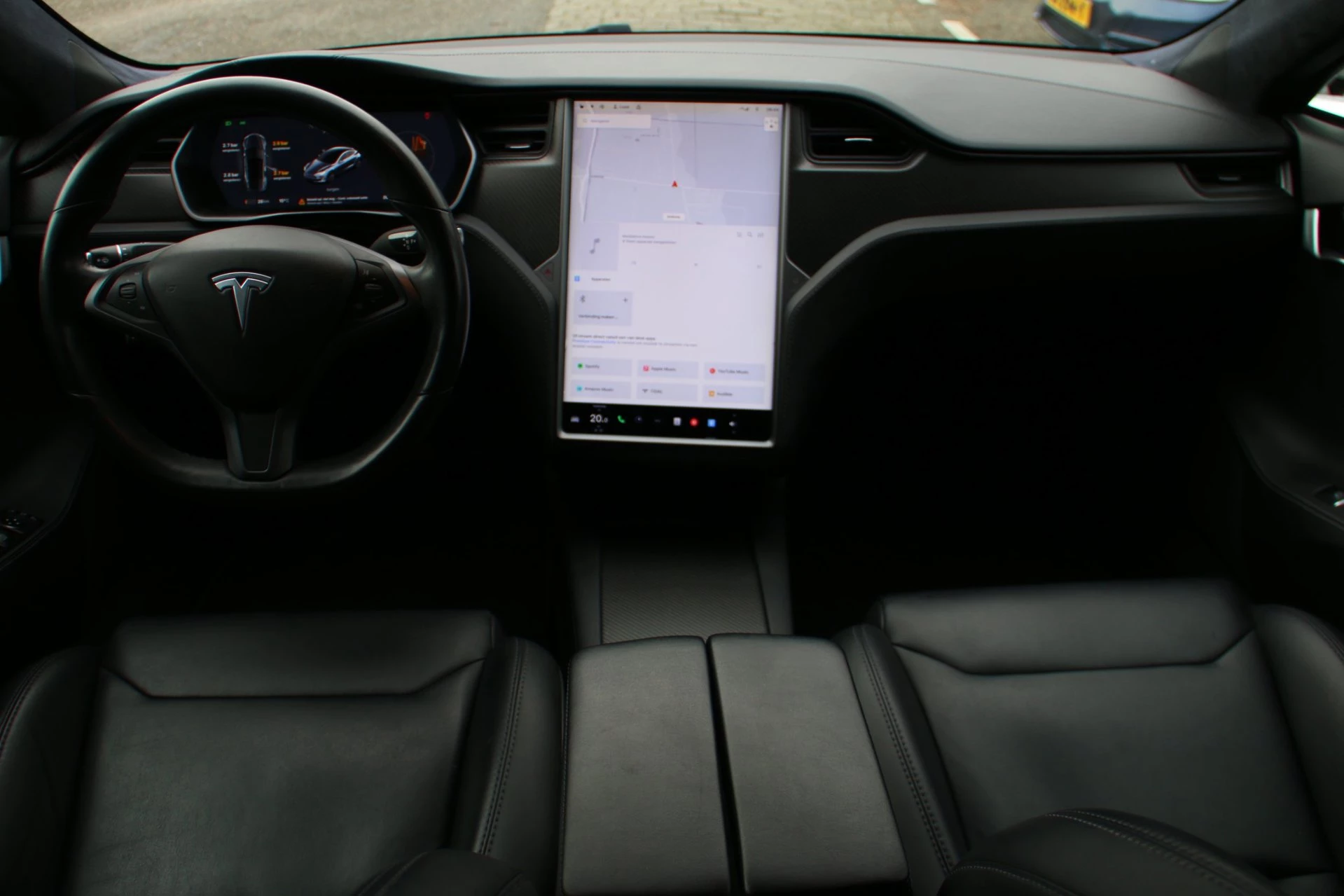 Hoofdafbeelding Tesla Model S