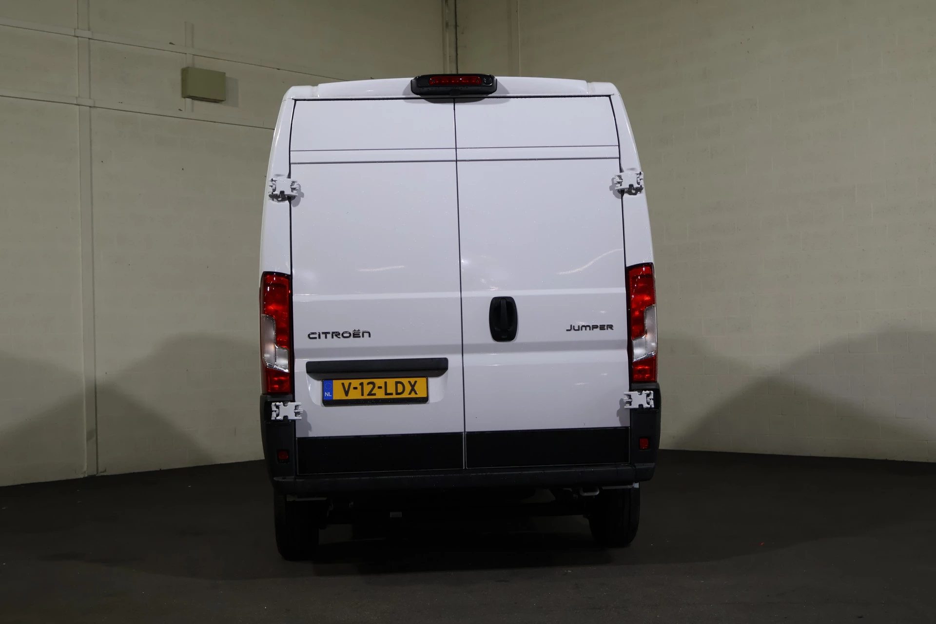 Hoofdafbeelding Citroën Jumper