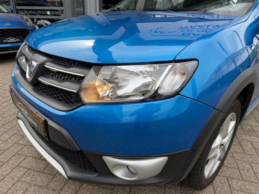 Hoofdafbeelding Dacia Sandero Stepway