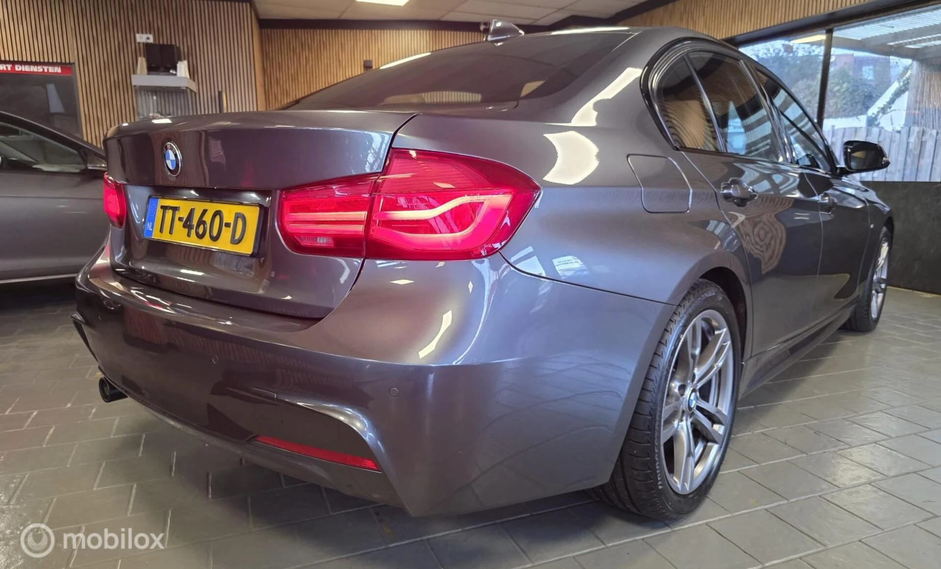 Hoofdafbeelding BMW 3 Serie