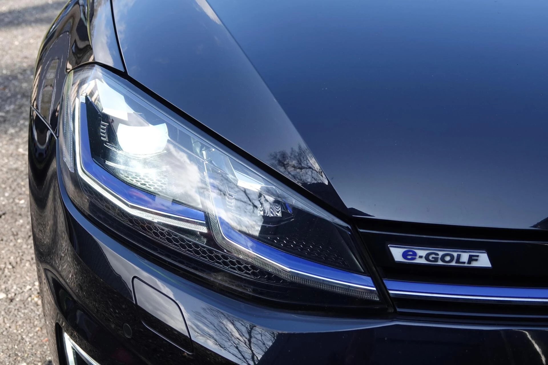 Hoofdafbeelding Volkswagen e-Golf