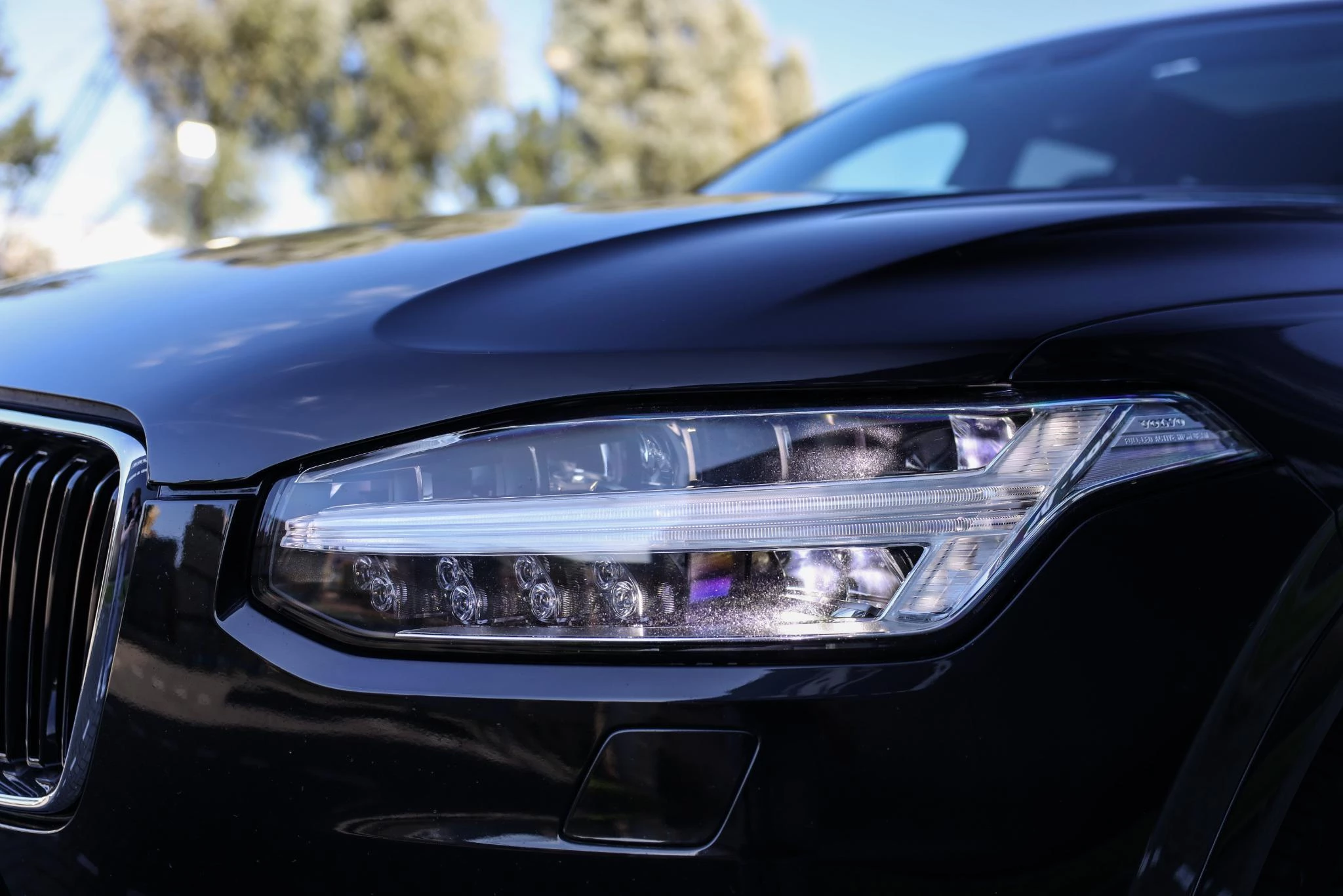 Hoofdafbeelding Volvo XC90