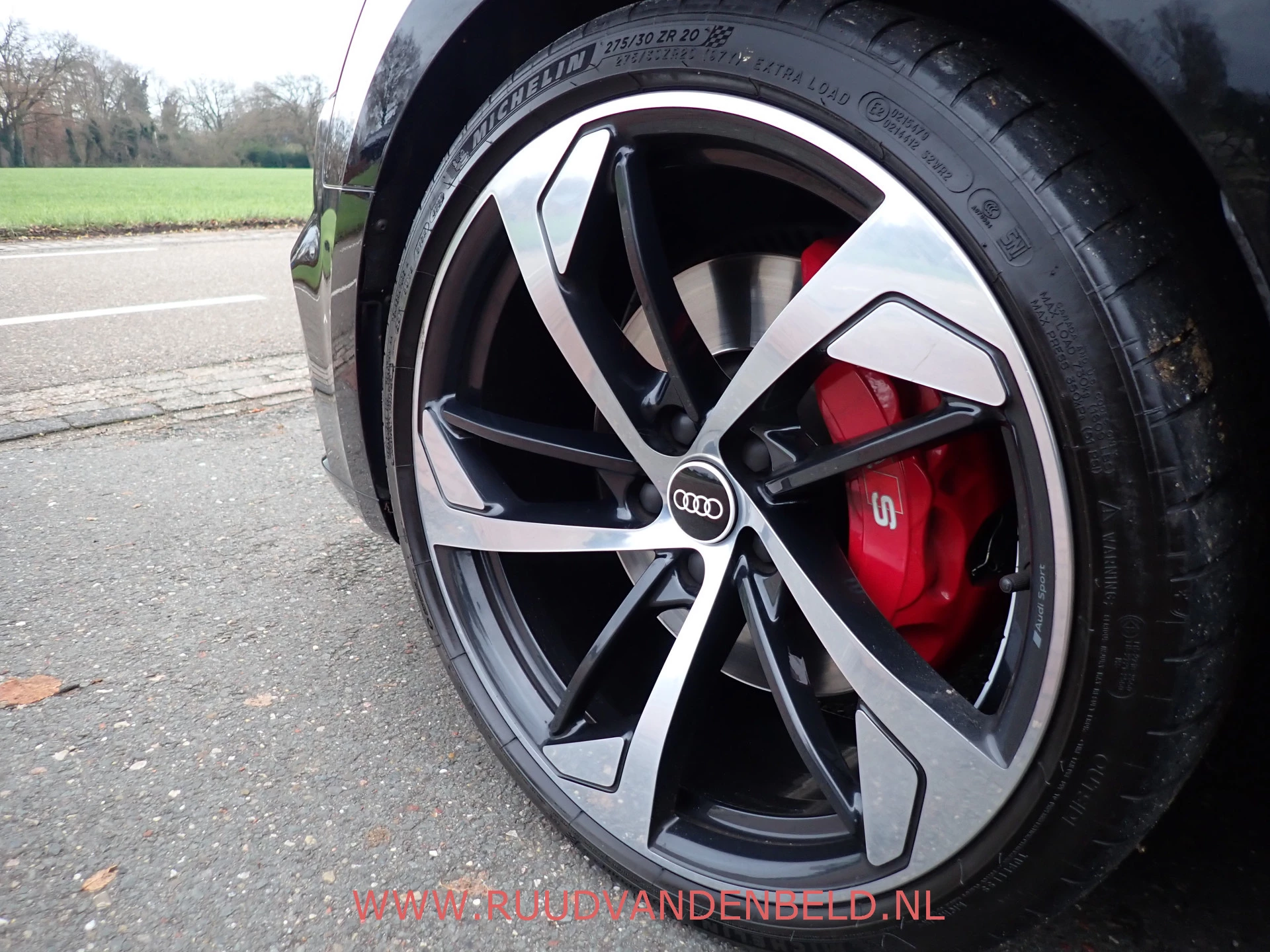 Hoofdafbeelding Audi S5