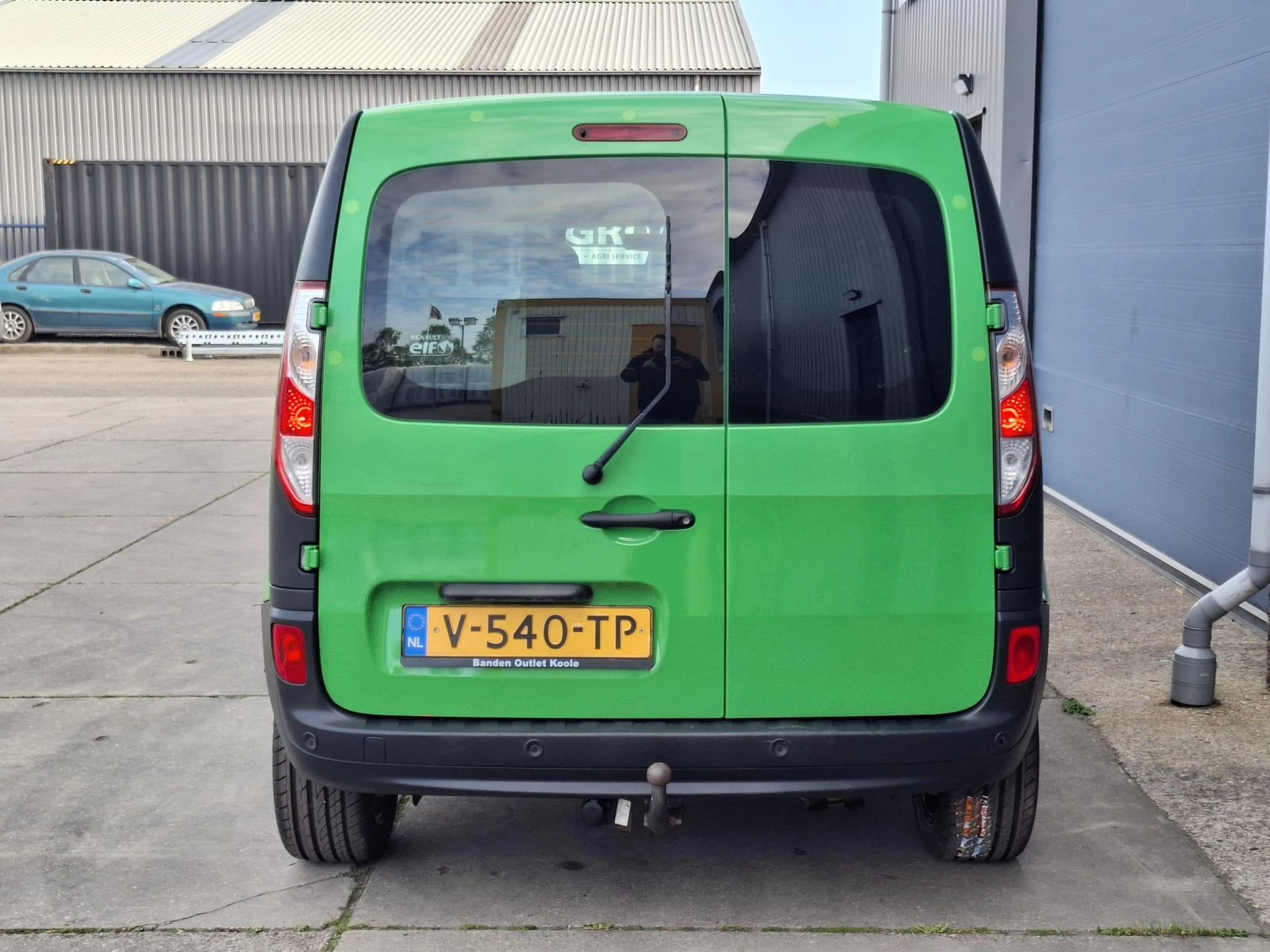 Hoofdafbeelding Renault Kangoo