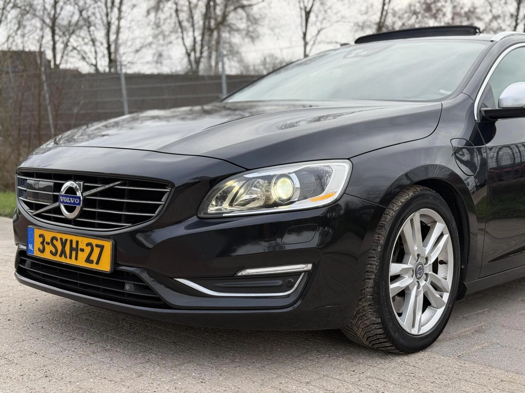 Hoofdafbeelding Volvo V60