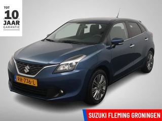 Hoofdafbeelding Suzuki Baleno Suzuki Baleno 1.0 Boosterjet High Executive