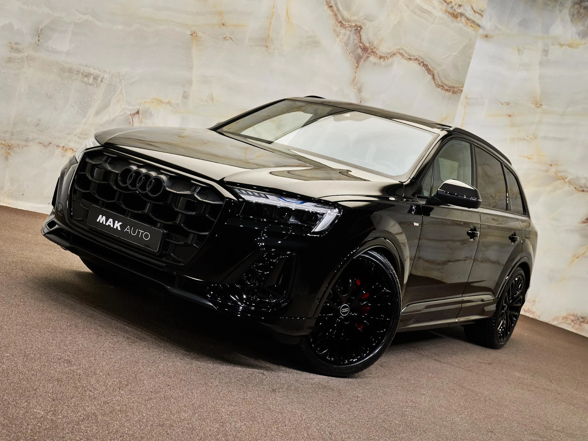 Hoofdafbeelding Audi Q7